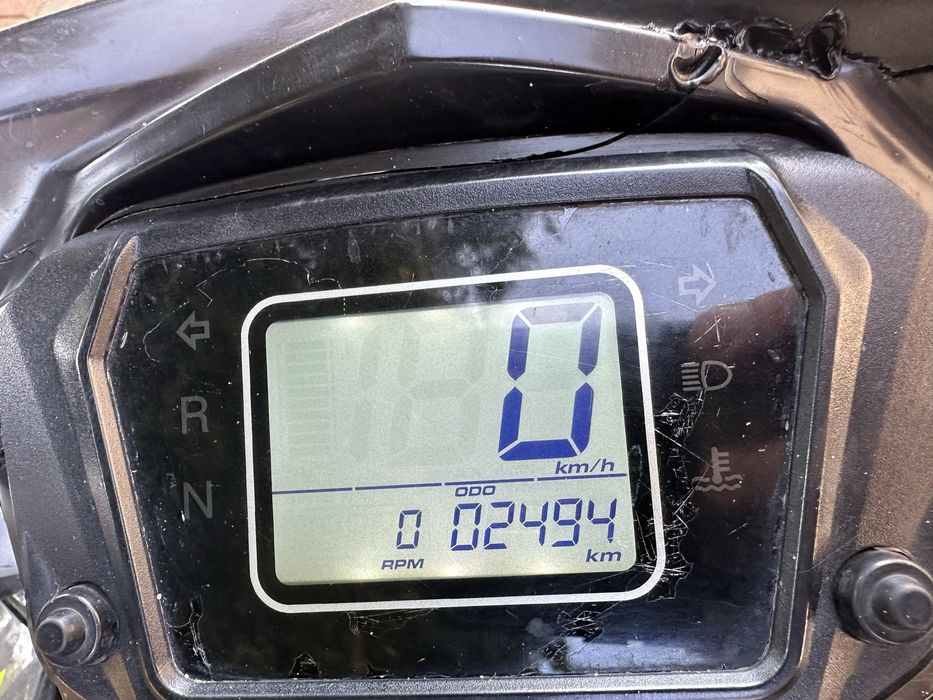 Access lucky star 450 52 km