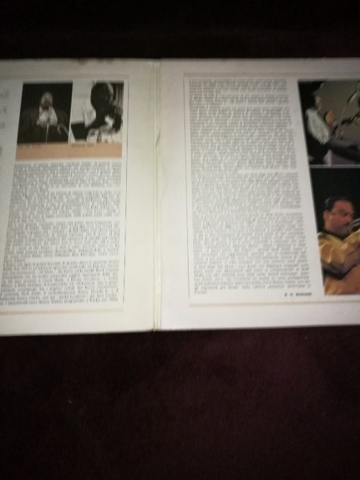 Big Joe Turner / Buck Clayton / Stuff Smith / Memphis Slim - Jazz LP