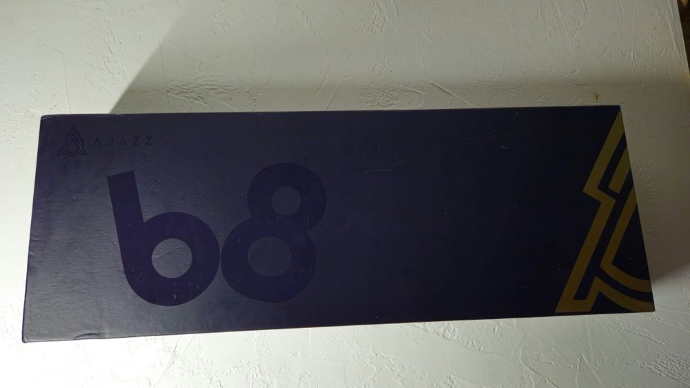 Клавиатура AJAZZ ALUX 68 HE