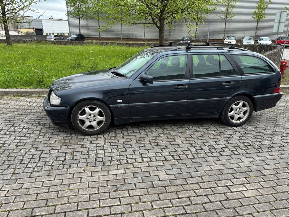 Mercedes Benz C220 CDI
