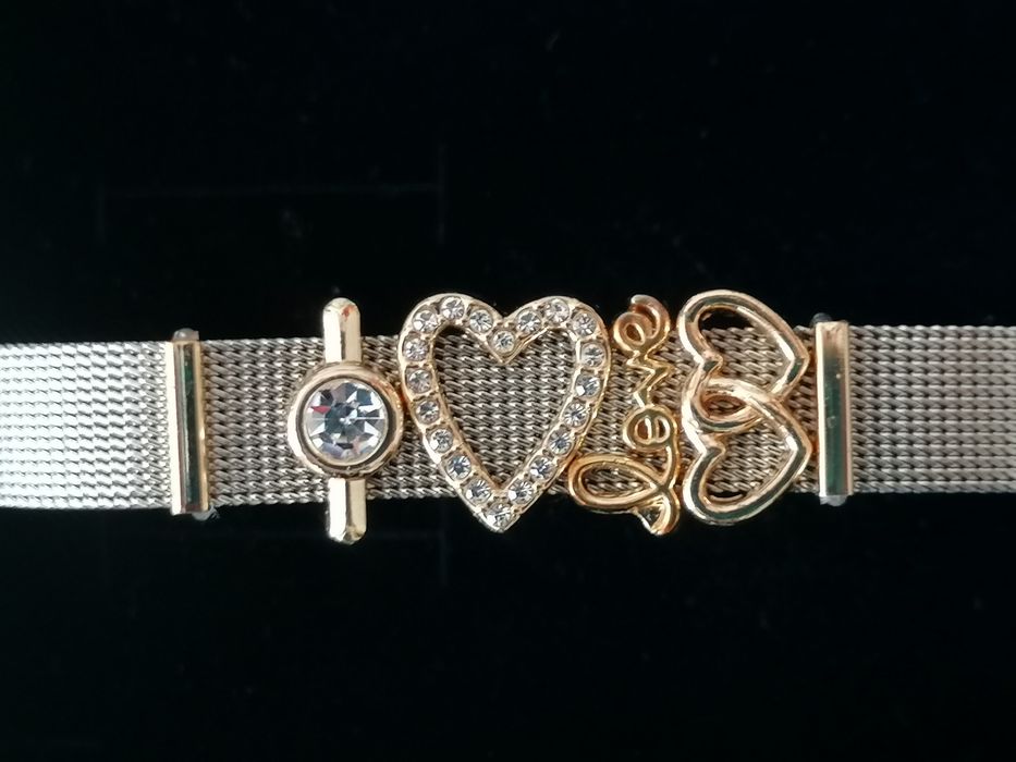 Nowa bransoletka damska U.S. POLO ASSN. Prześliczna!