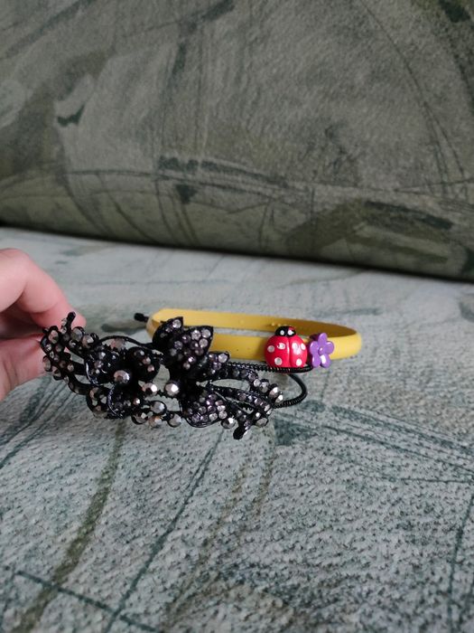 Ободок на голову