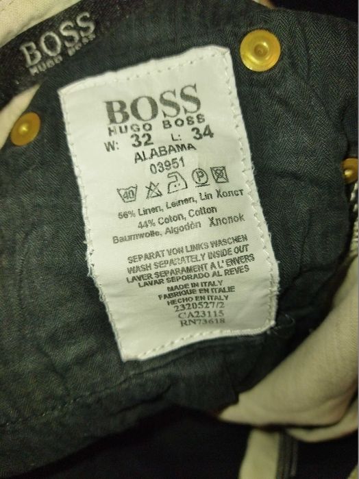 Бриджі Hugo Boss