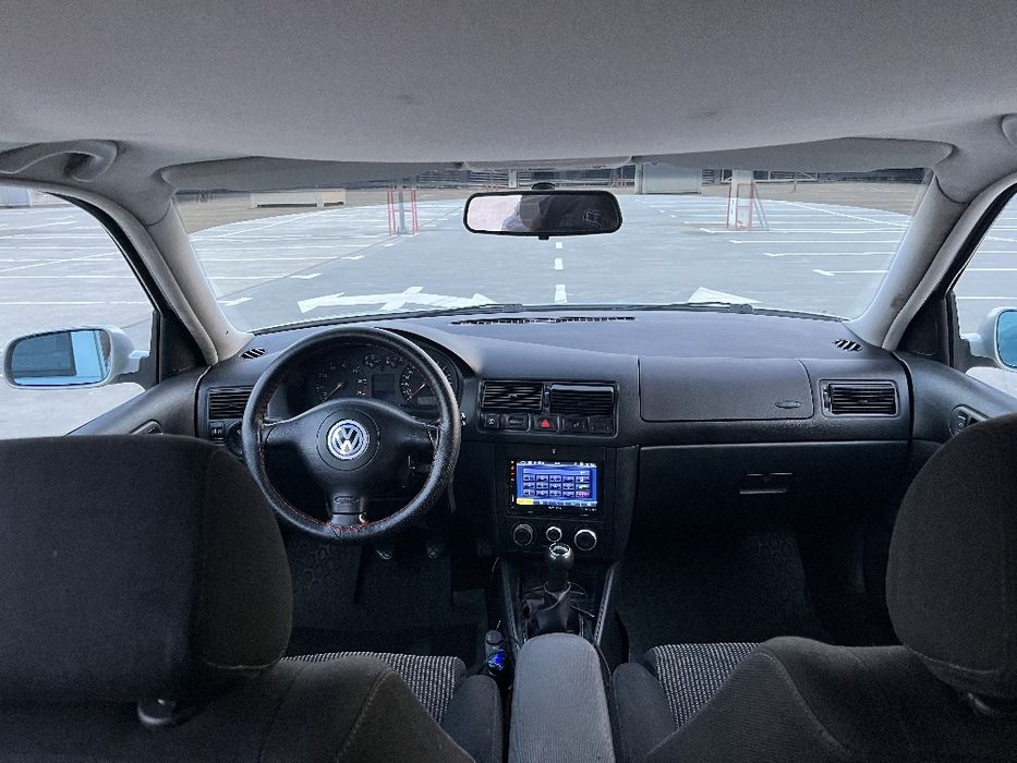 Фольксваген гольф 4 универсал