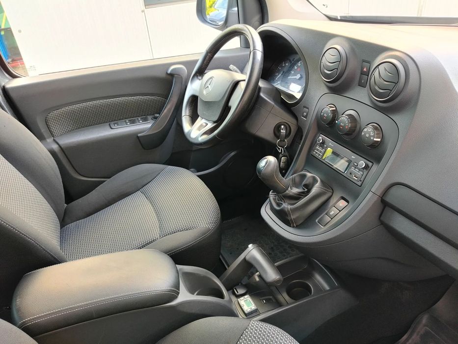 Mercedes-Benz Citan Niski przebieg 120 tyś