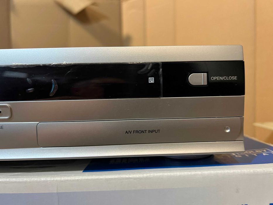 Gravador de DVD de Secretária Crown ADVD-R-9000 Ler Descrição