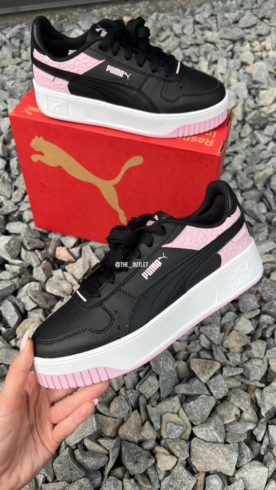 puma carina street wild кросівки оригінал