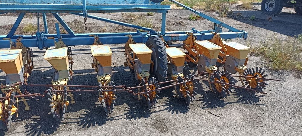 Сівалка бурякова Кляйне Германія 12 банок