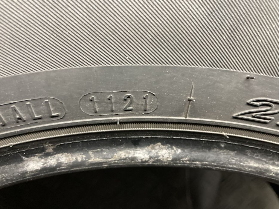 Opony Letnie Nexen CP643..225/55/17 2szt.DOT.1121 Wysyłka/Montaż