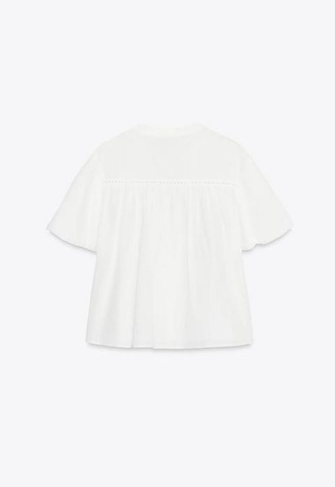 Ідеальна блуза Zara