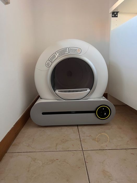 Caixa de Areia Automática