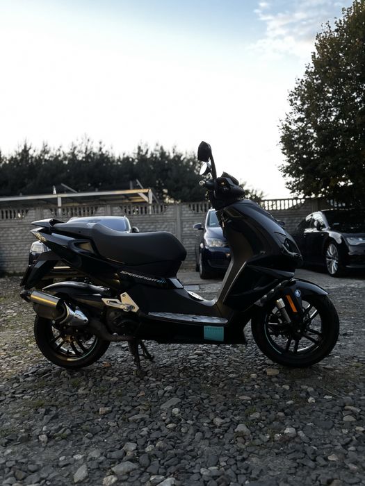 Peugeot SpeedFight 4 50cc