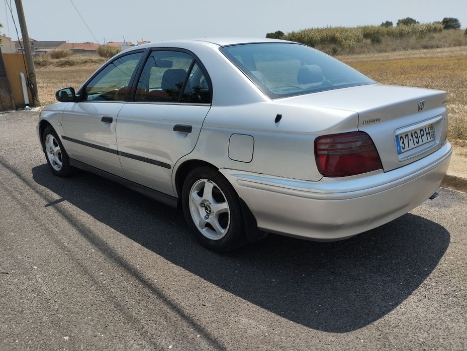 Venda de viatura Honda