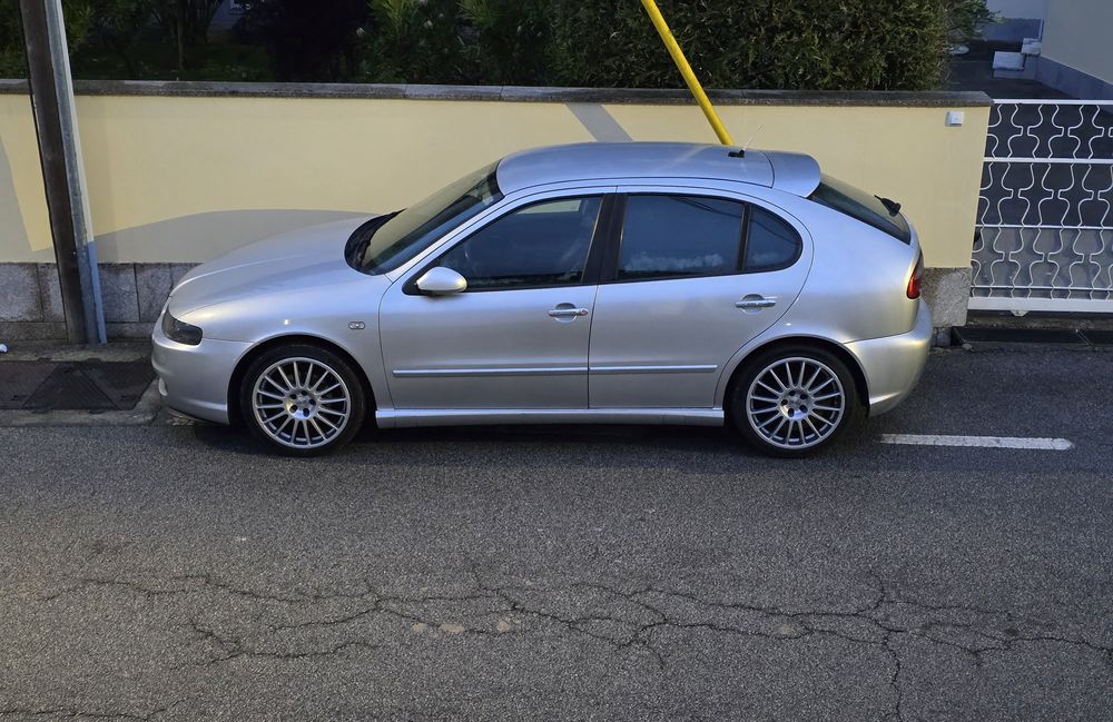Leon 1M ARL 150cv 1.9 TDI