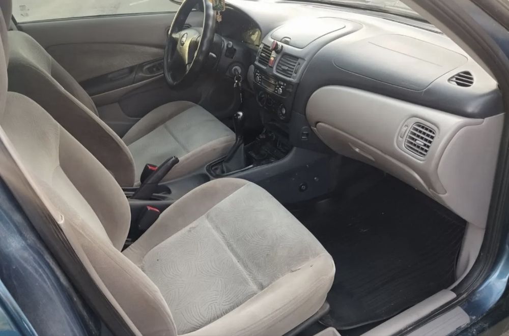 Продам Альмеру газ бензин