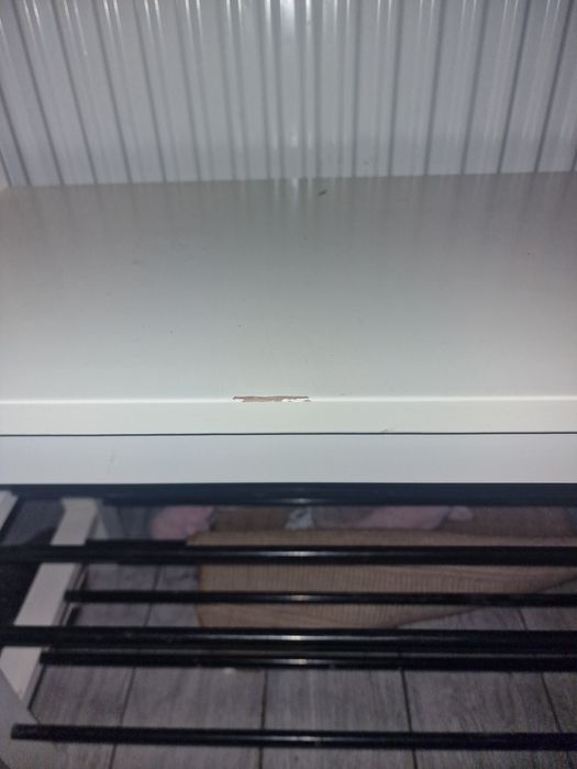 Ławeczka na buty ikea