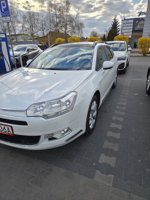 Citroen c5 2.0 HDI 136 KM