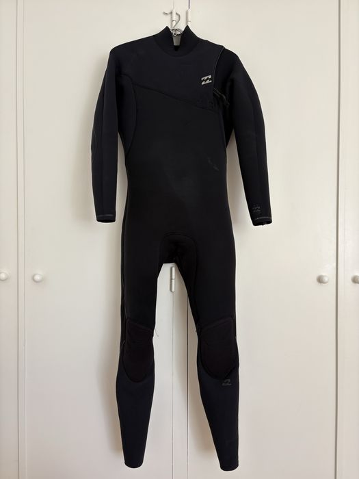 Fato Surf Billabong Graphene LS 4:3