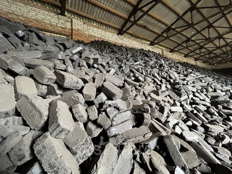 Тофробрикет для опалення