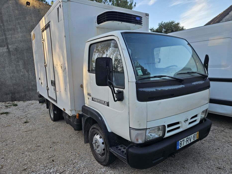 Nissan cabstar 3.0/120 cv