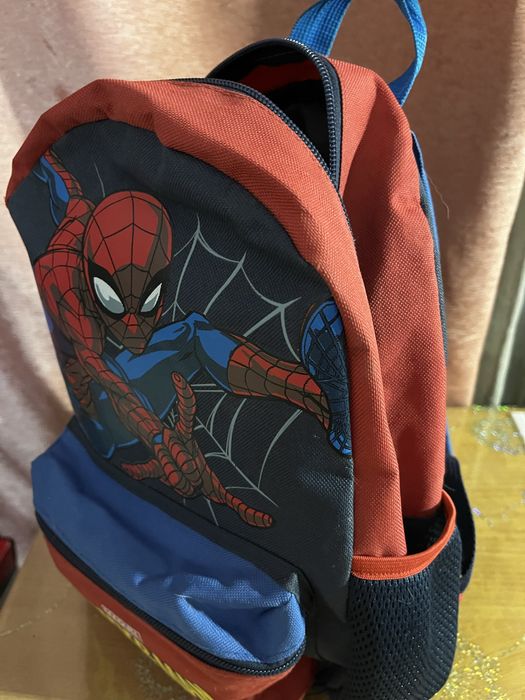 Рюкзак дичячий spider-man