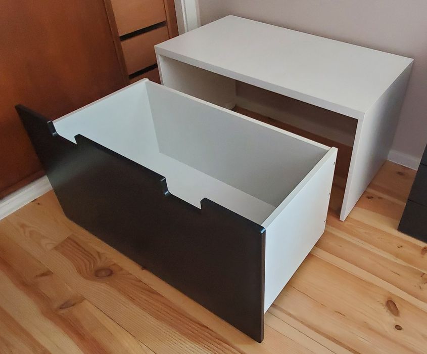 Banco com arrumação Stuva Malad Ikea