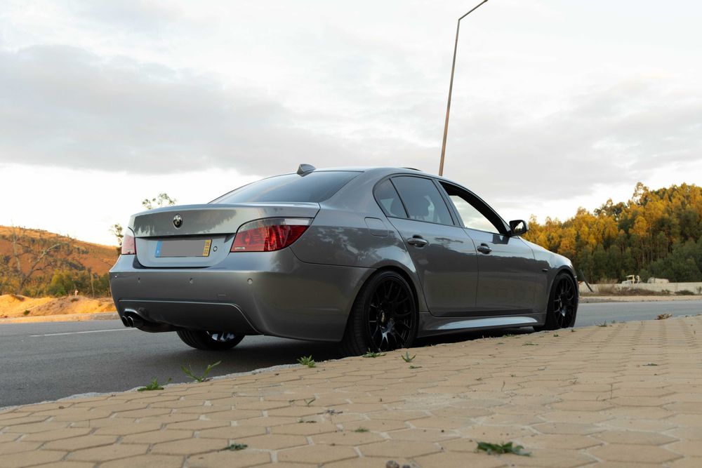 BMW 535D E60 Pack M