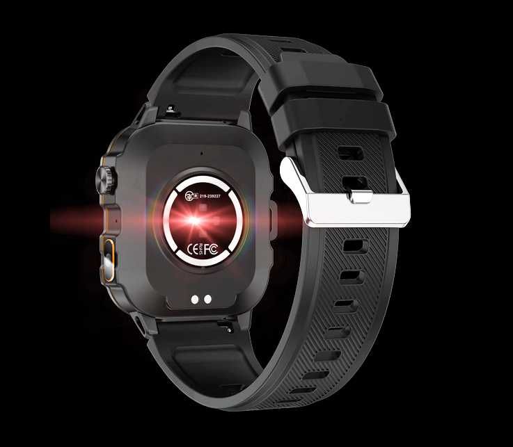Smart Watch; LED Flashlight; IP68; 420mah