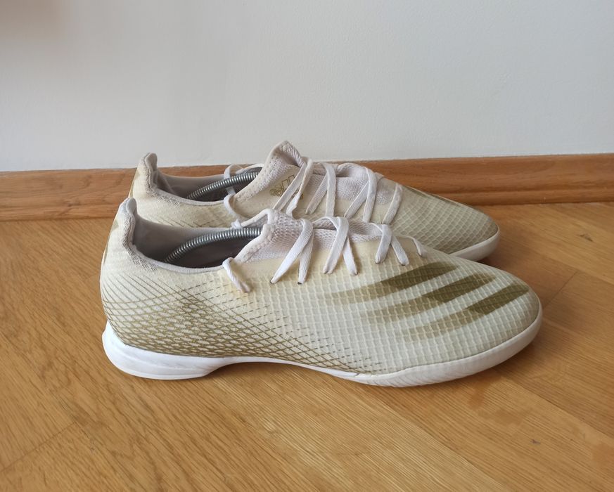Футбольні Футзалки Adidas Ghosted.3 Оригінал Розмір 44-28см