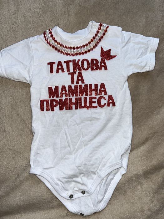 Костюм сукня для дівчинки 74-80