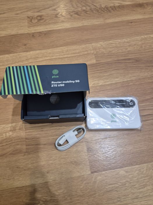 Router mobilny 5G ZTE U50