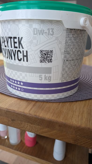 Megaron klej do płytek dekoracyjnych Dekorfix