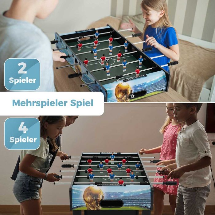 Stół do piłkarzyków 2 w 1. 055