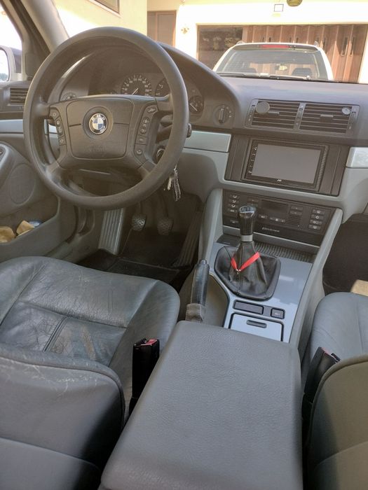 BMW E39 520i 150cv gasolina/GPL