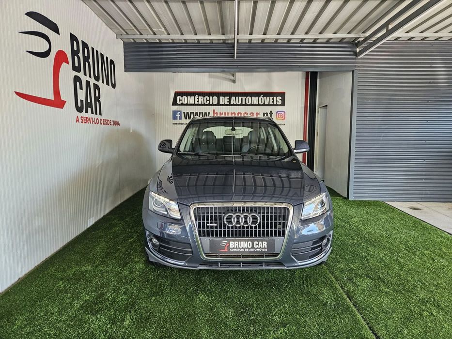 Audi Q5 2.0 TDI Advance S-tronic