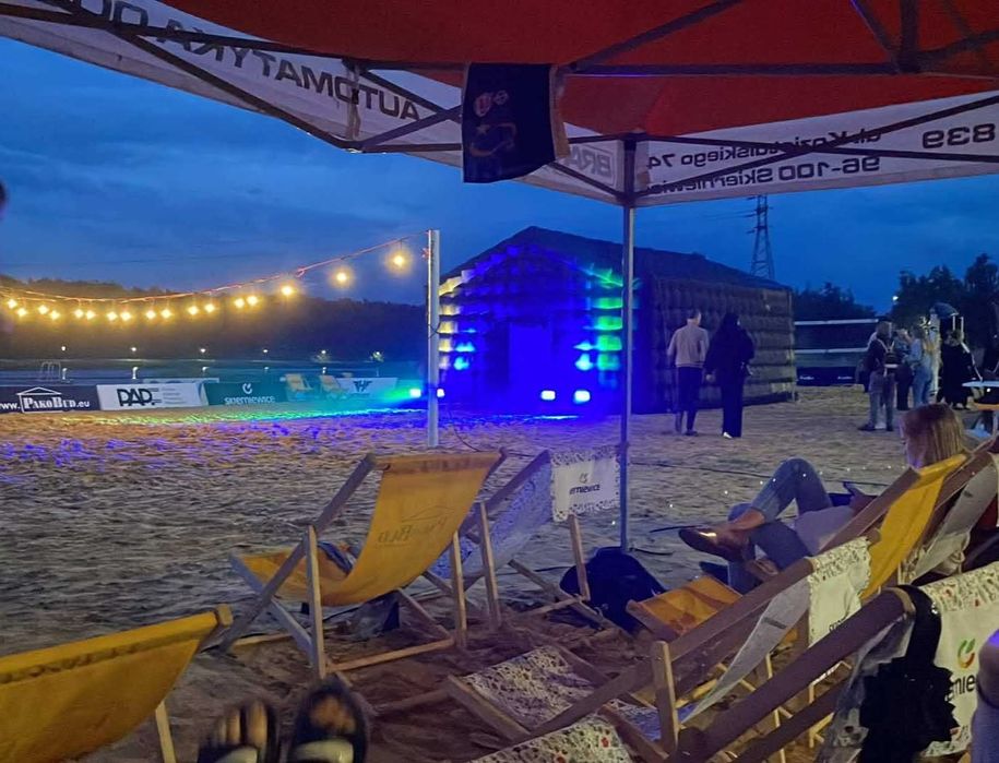 Wynajem Dmuchany Mobilny Klub,  Namioty Imprezowe,  Namioty plenerowe