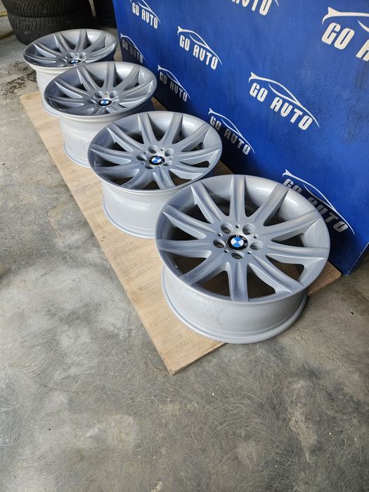 Goauto Premium диски оригінальні різноширокі BMW 5/120 9j 10j et24 dia 74,1 купити київ