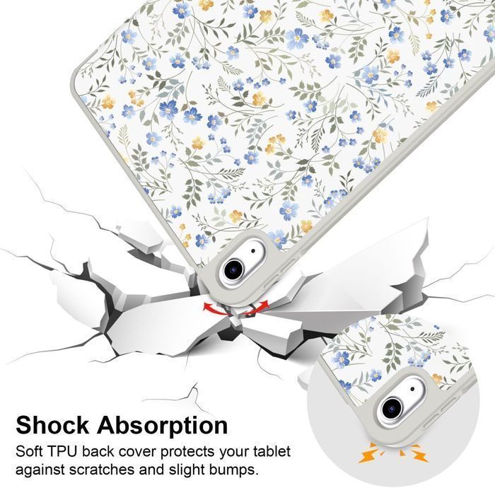 TECH-PROTECT SC PEN IPAD 10.9” 10 / 2022 / 11” 11 / 2025 SPRING