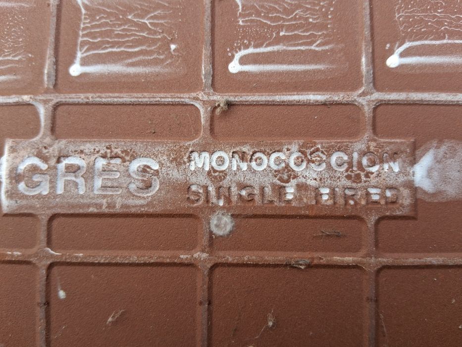 Azulejo cerâmica WC (resto coleção)