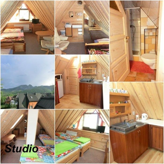 Ferie , wakacje, Willa Skucina wynajem pokoi Zakopane