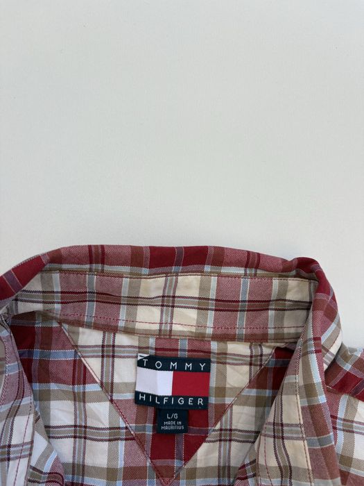 Camisa Tommy Hilfiger