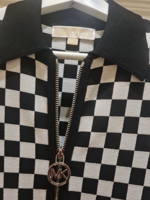 vestido michael kors