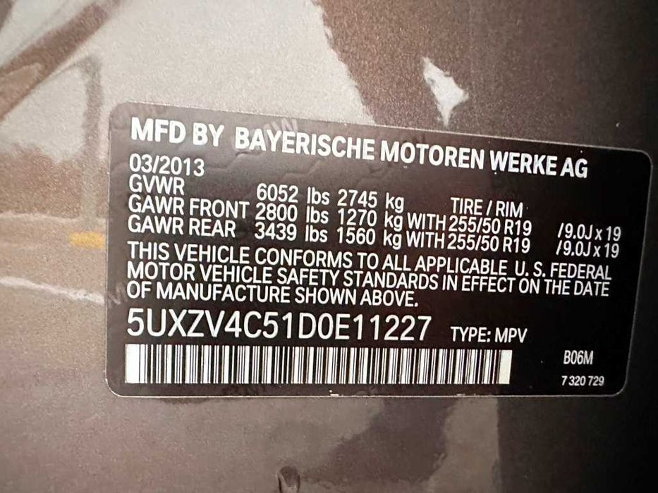 BMW X5 X-Drive полностью обслуженный