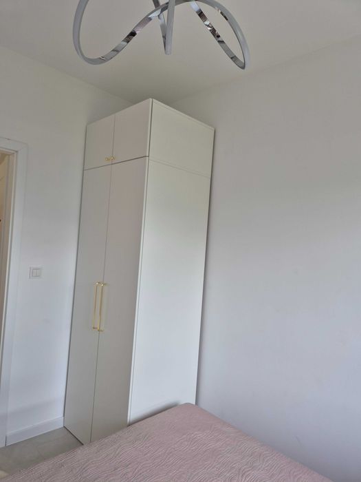 NOWOCZESNE MIESZKANIE 32m², ŚWIEŻO WYKOŃCZONE,klimatyzacja, miejsce postojowe, dwie komórki lokatorskie - Widok 5