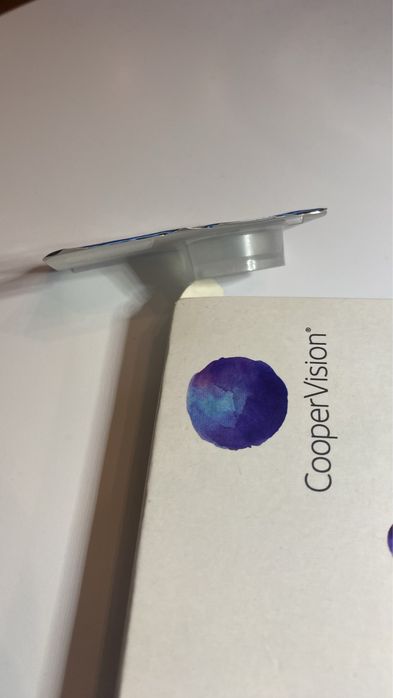 Soczewka kontaktowa Biofinity -4.00