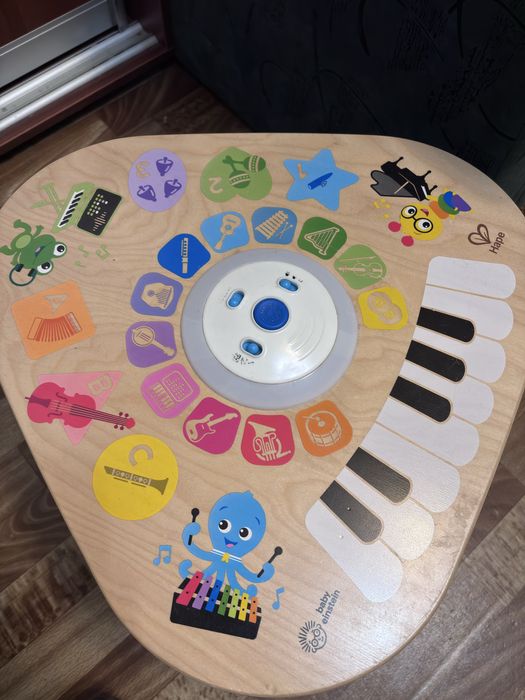 Ігровий центр Baby Einstein "Magic Touch"