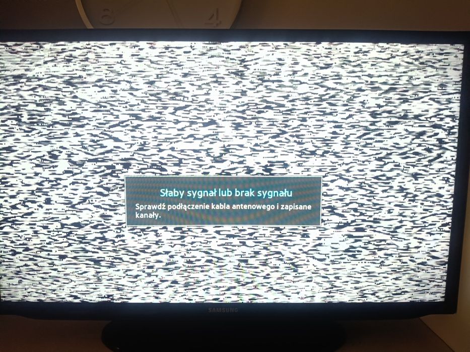 Samsung UE32EH5000 32" LED Full HD – bardzo ładny obraz + pilot