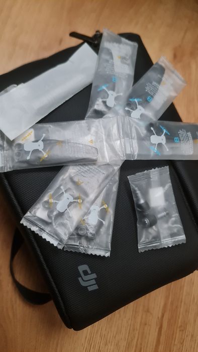 DJI MINI 2 cały zestaw FLY MORE COMBO