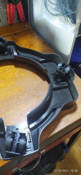 Rodas aspirador Rainbow