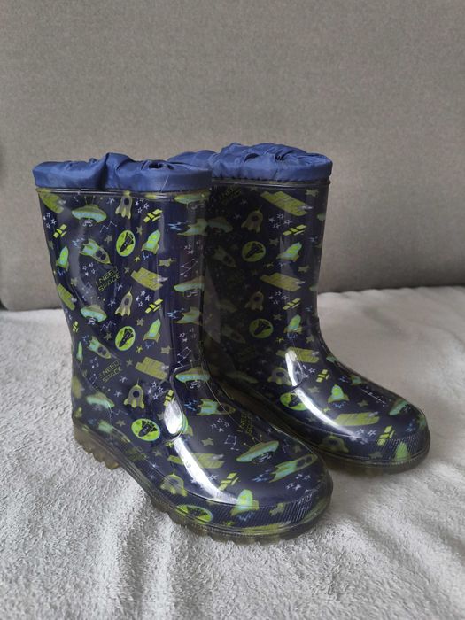 kalosze chłopięce Wojtyłko rozmiar 32